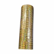 Golden Glitter Cello Tape (Pack of 12)